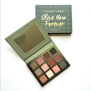 Violet Voss▪️Olive You Forever▪️Eyeshadow Palette